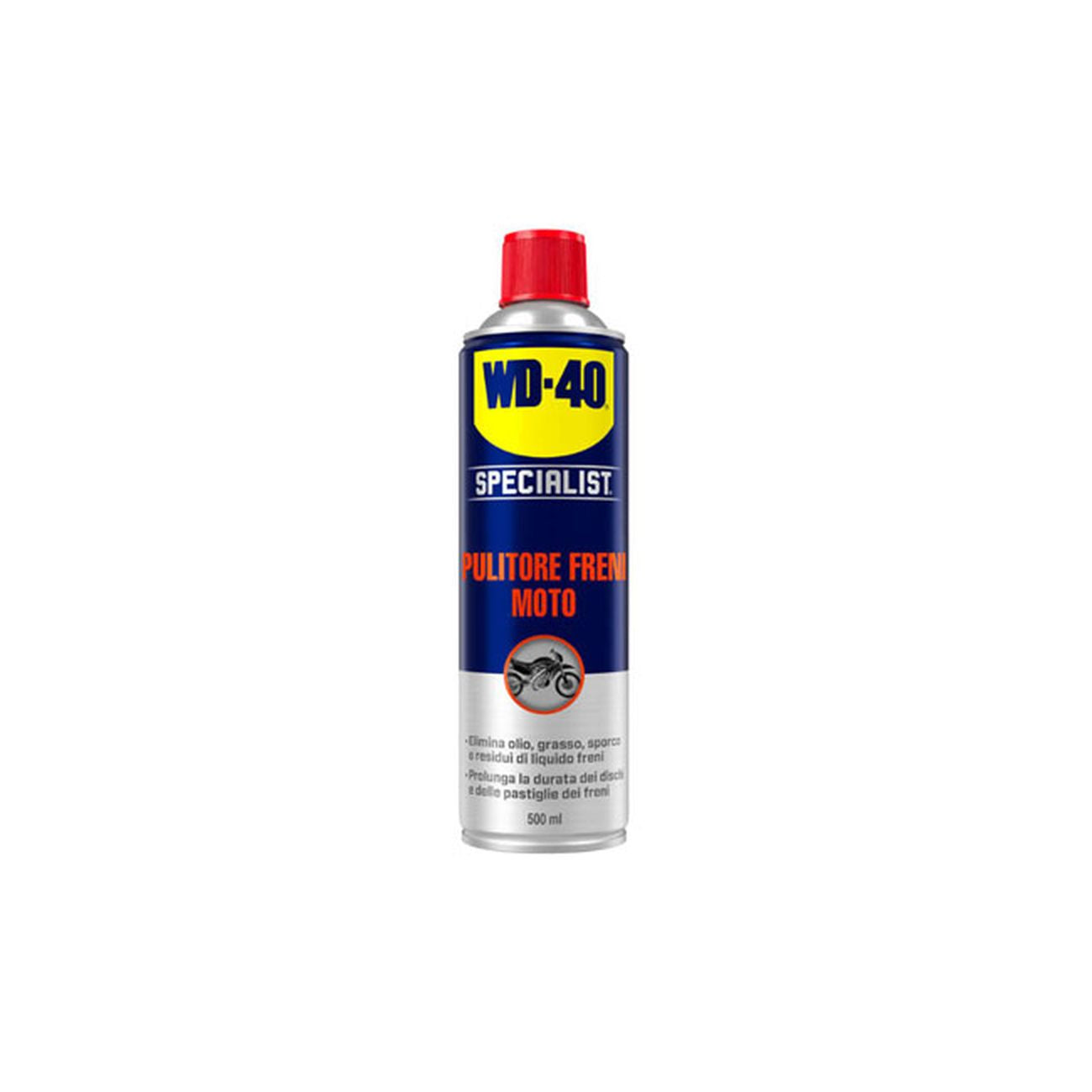 Wd-40 Moto Pulitore Freni Ml 500