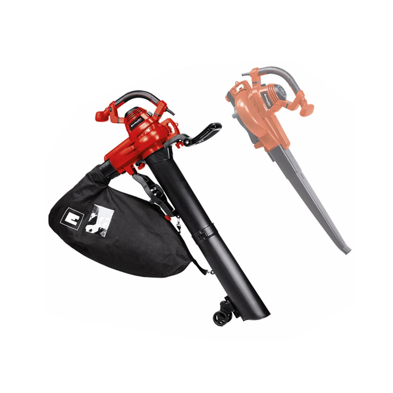 Soffiatore / Aspiratore 3000W Gc-El3000E