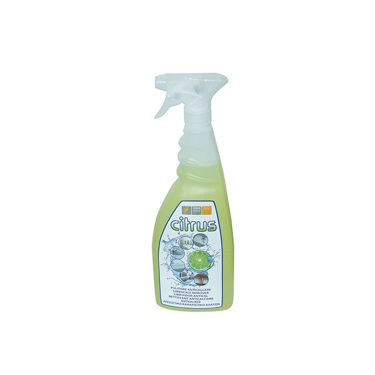 Faren Pulitore Rubinetterie Citrus 750Ml