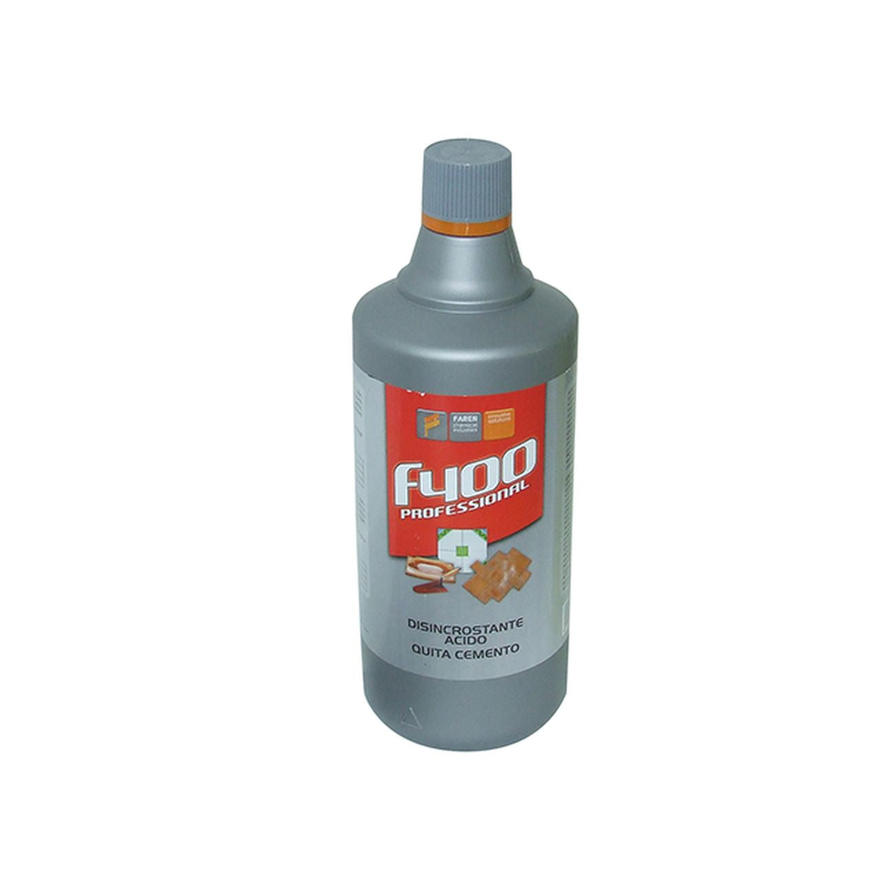 Faren Disincrostante Acido F400 1000 Ml