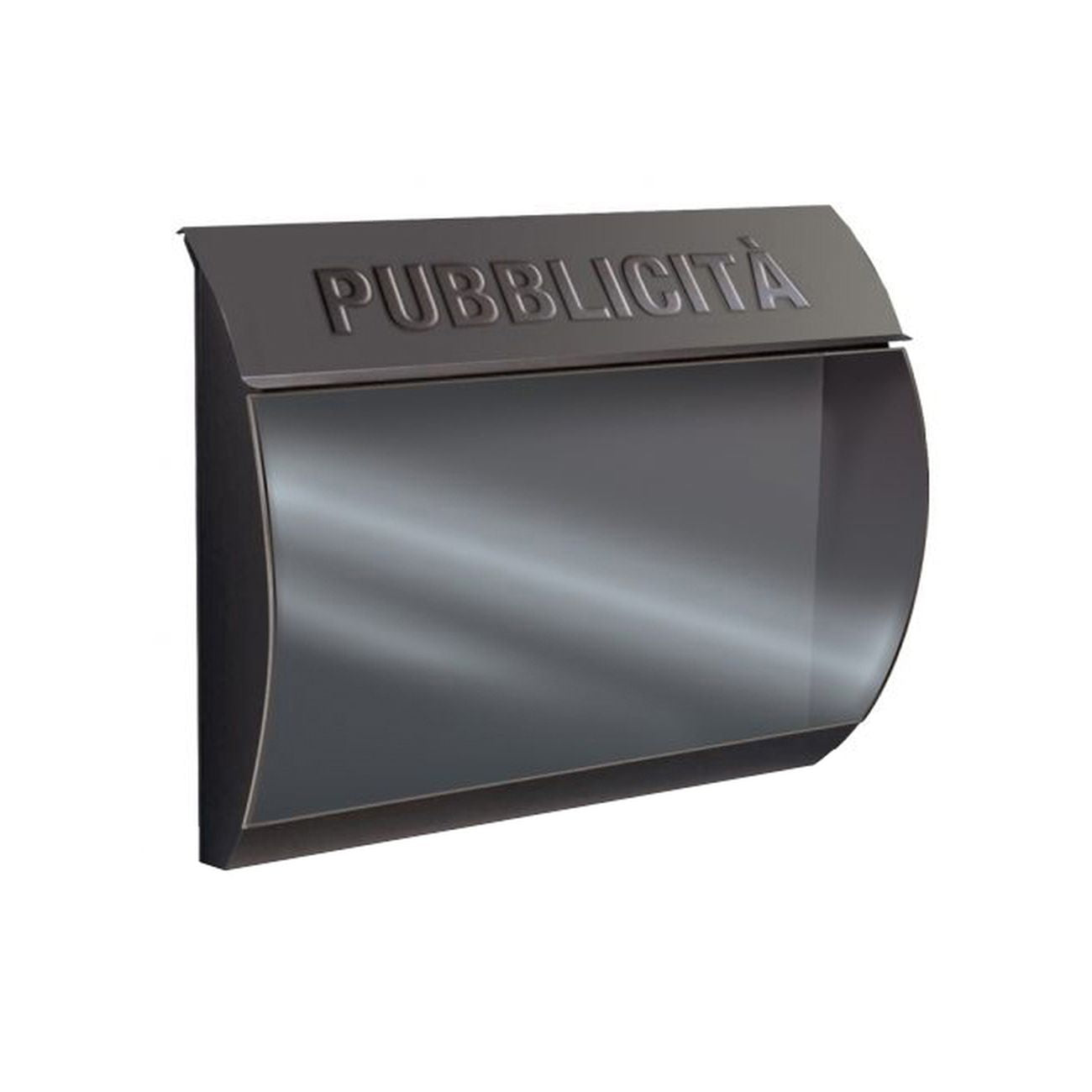 Busta Cassetta Pubblicita Ghisa