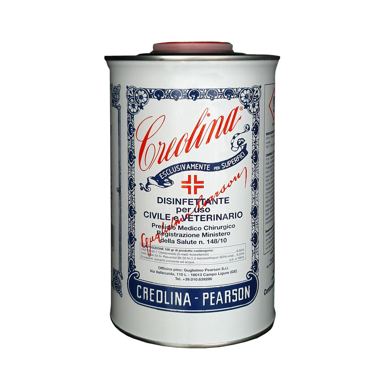 Creolina pearson originale disinfettante lt.1 - 12 pz