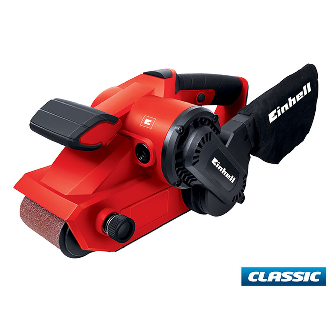 Levigatrice A Nastro 800W Tc-Bs8038