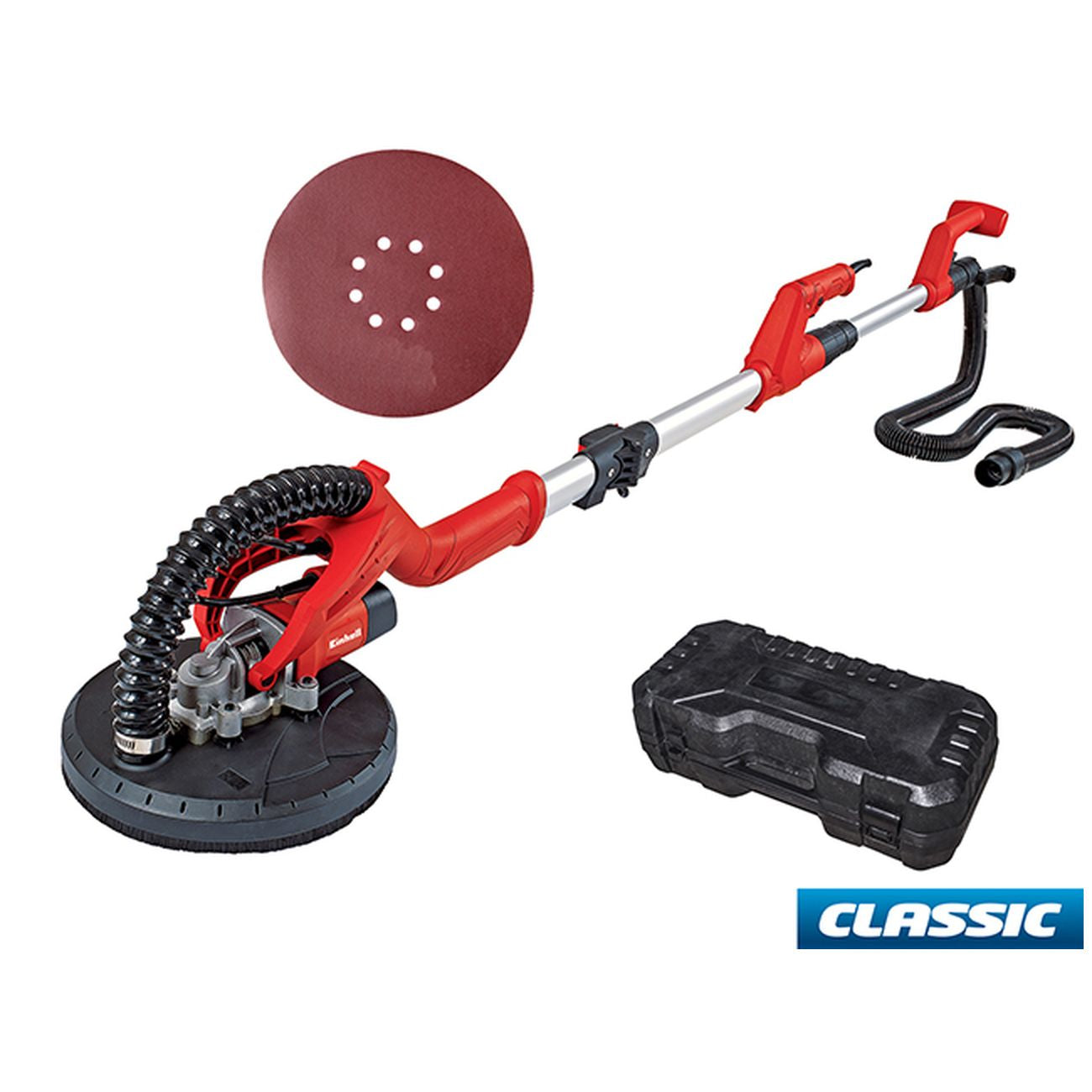 Levigatrice Muro 600W Tc-Dw225