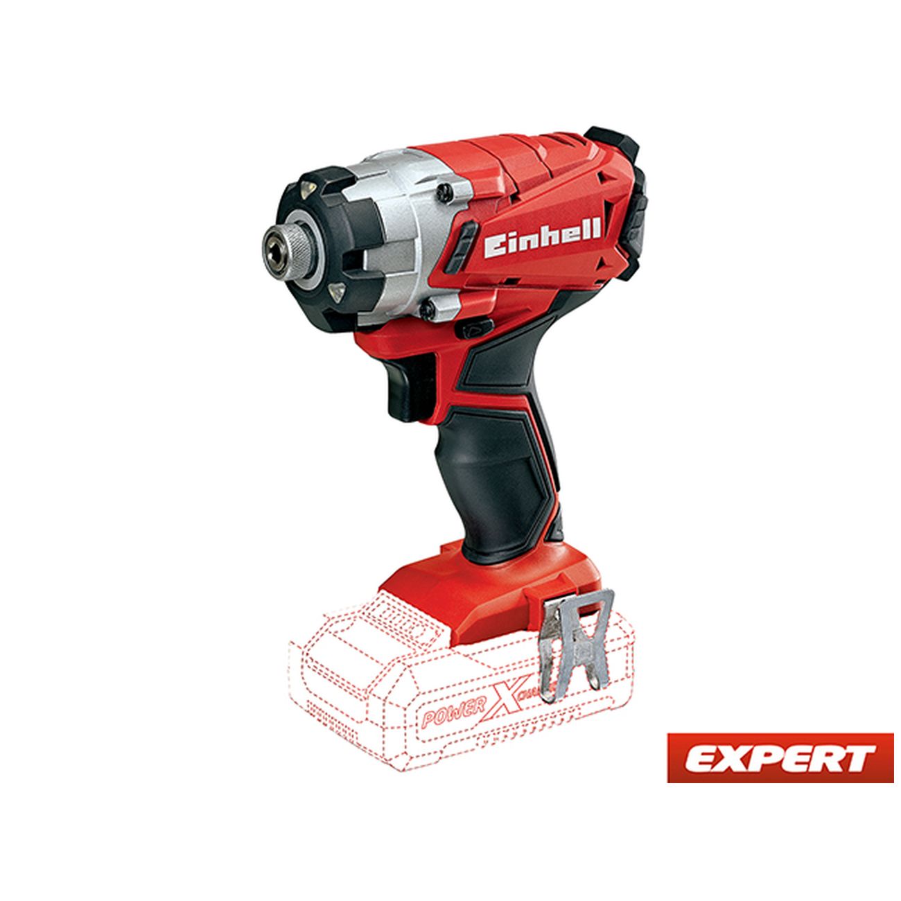 Avvitatore Impulsi Pxc-Solo Te-Ci18Li