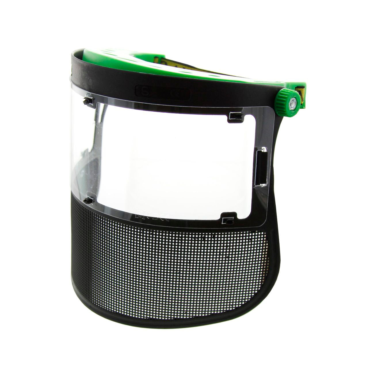 Schermo profes. policarbonato/rete - 10 pz