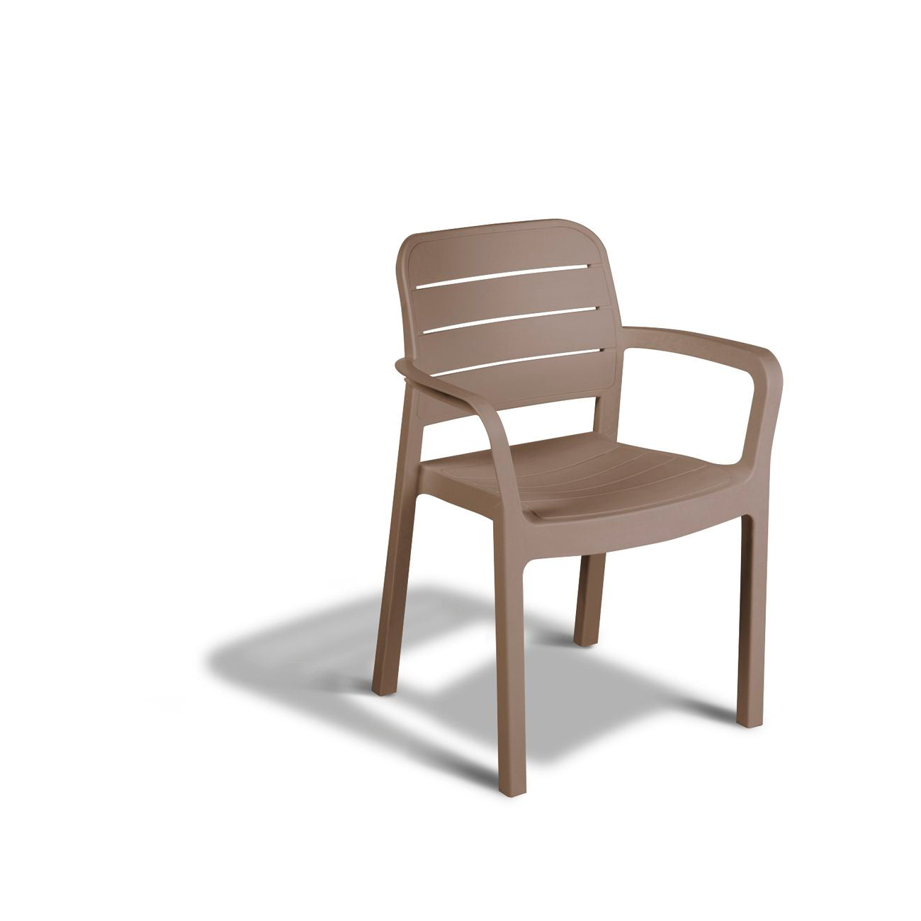 Sedia in resina antiurto - Tisara