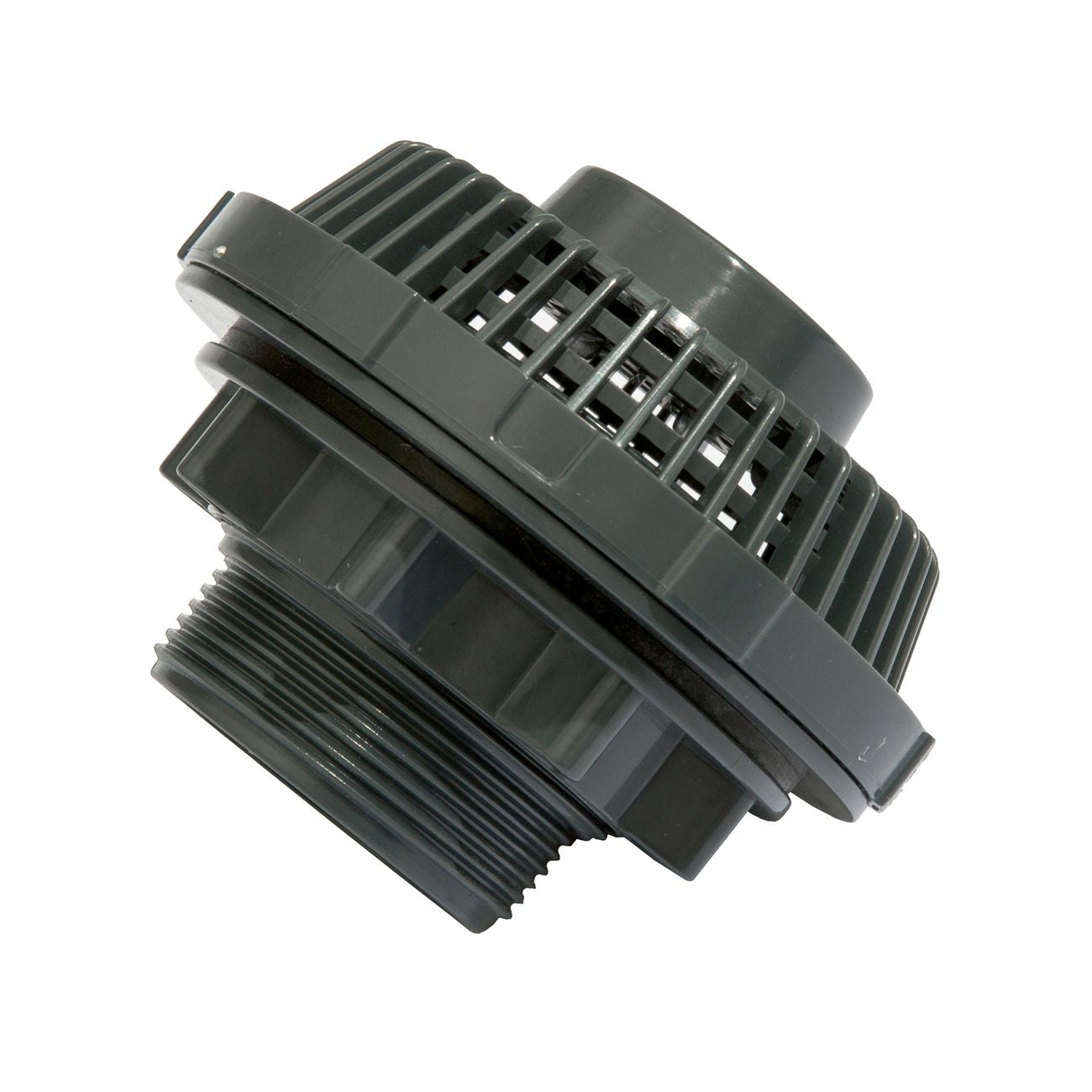 Valvola per flusso in uscita