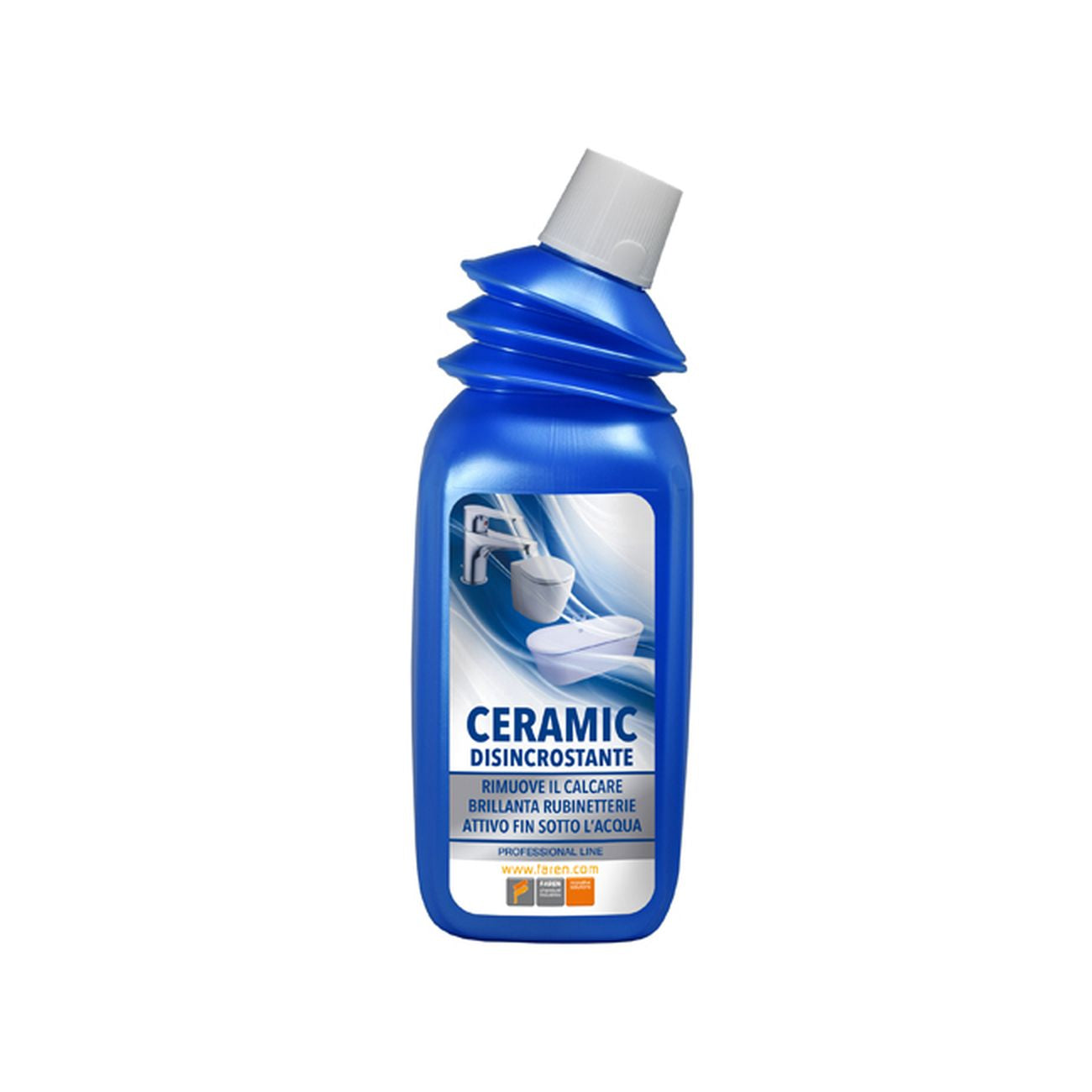 Faren Disincrostante Gel Ceramic 750 Ml