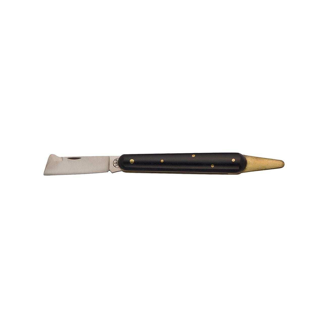 Coltello da innesto con salvagemma '202 p'