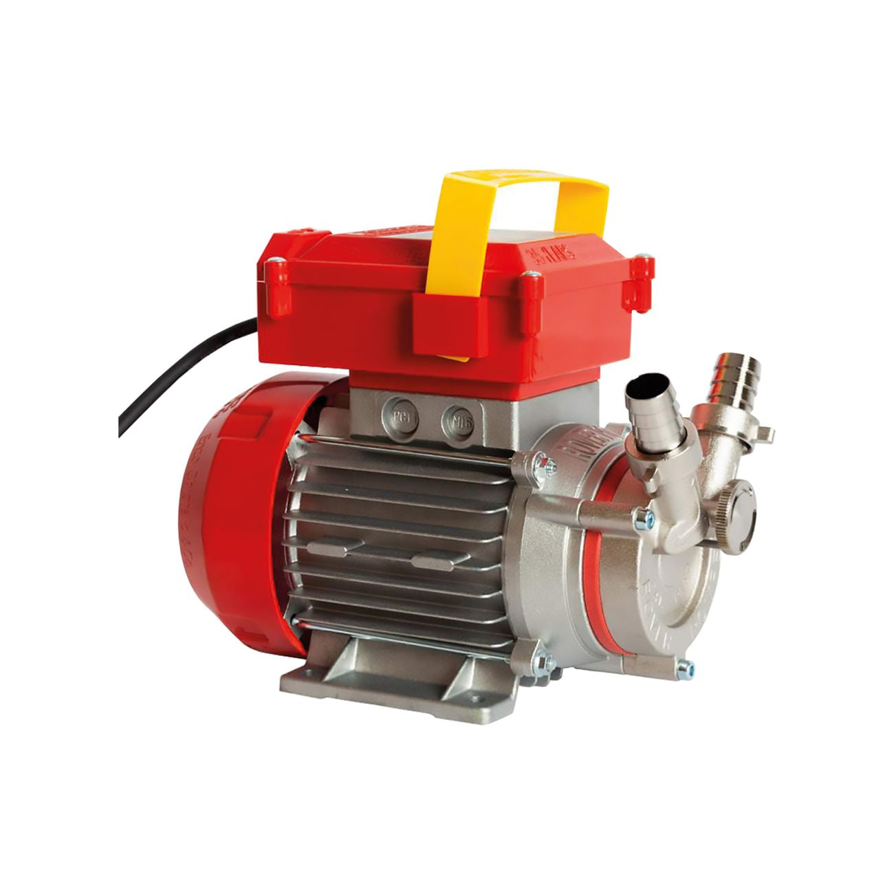 Elettropompa travaso liquidi 'novax' 20m hp 0,5 - lt/h.1700 gir.2850