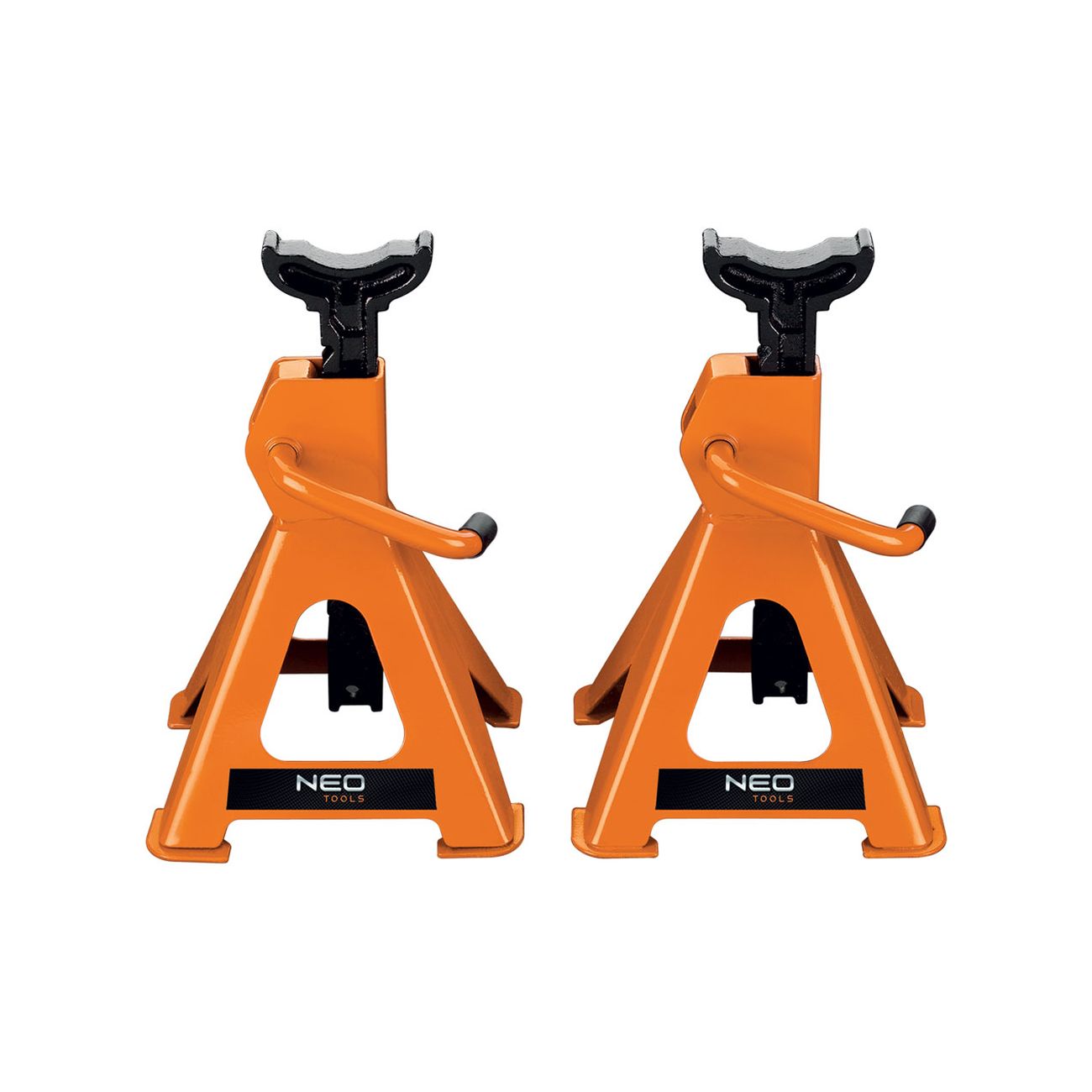 Cavalletto di sostegno per autoveicoli kg 2000