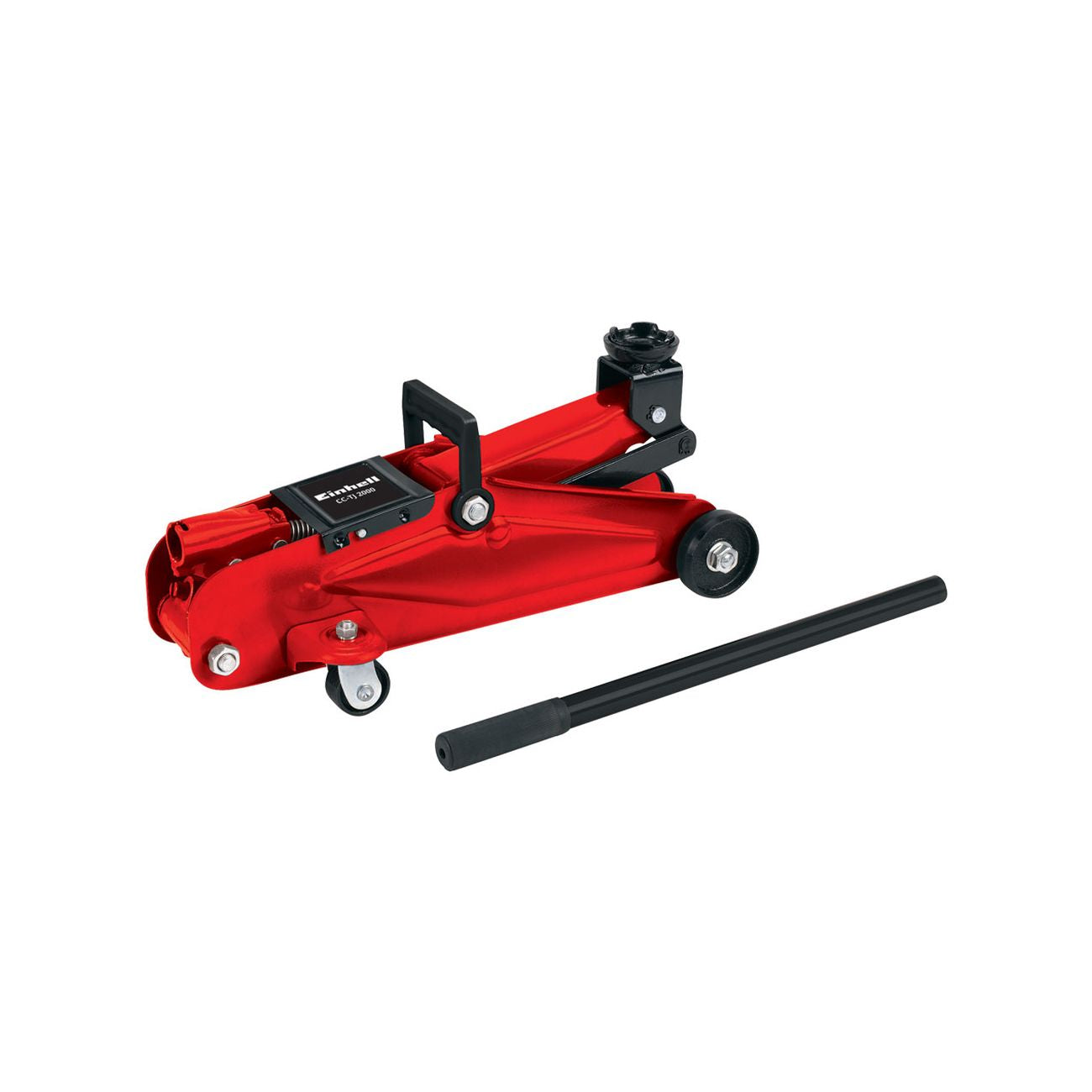 Sollevatore a carrello 'cc-tj 2000' portata 2 ton