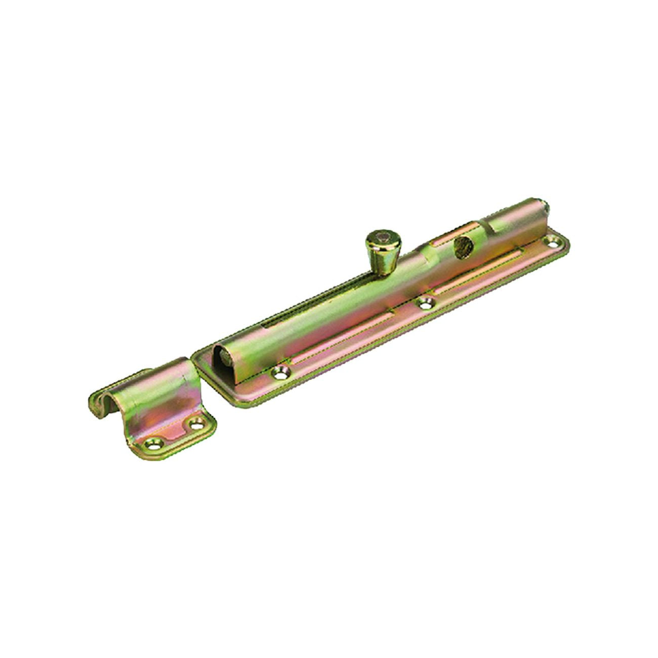 Catenaccio asta tonda cm 20 - pz.1