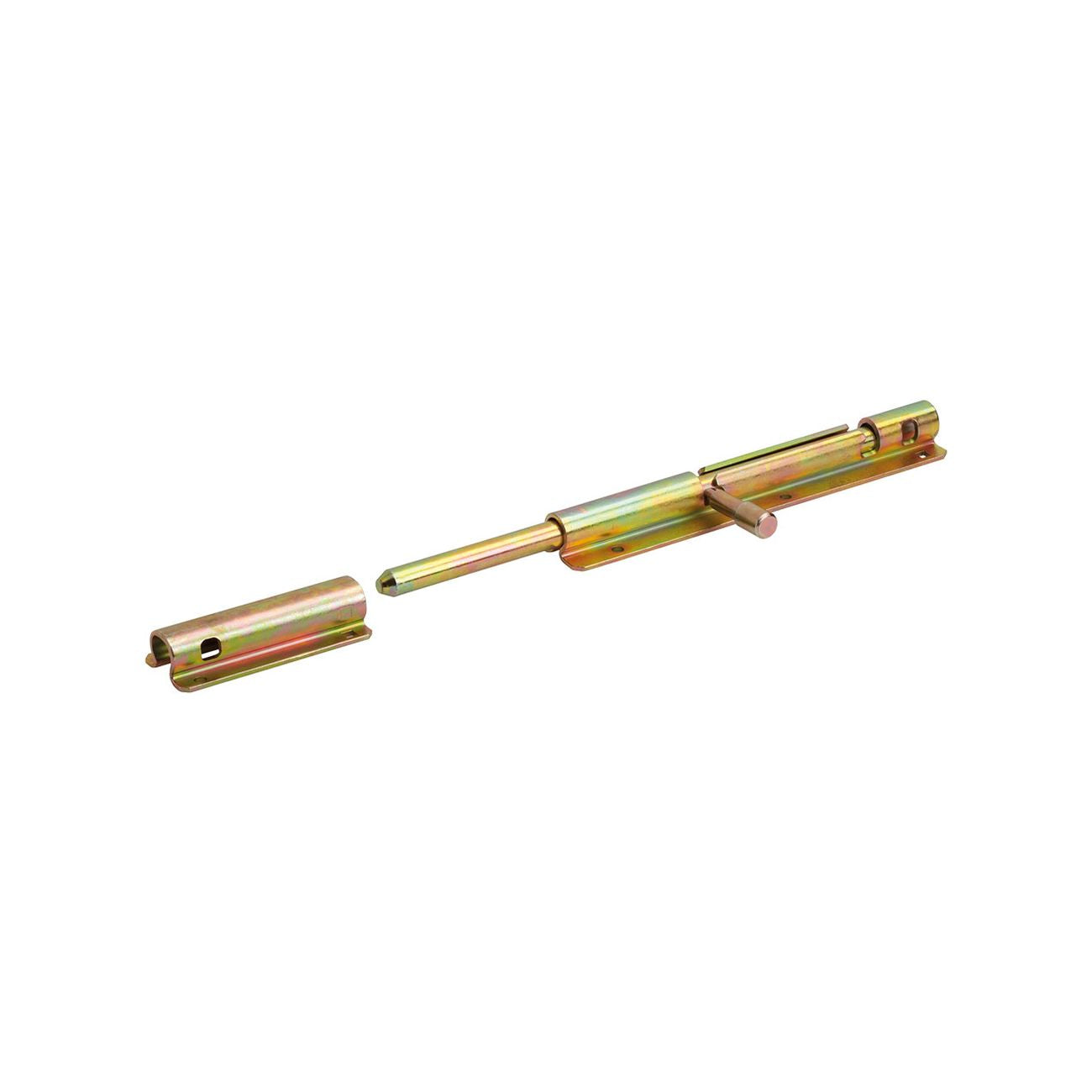 Catenaccio trasversale asta tonda mm 115 - pz.1