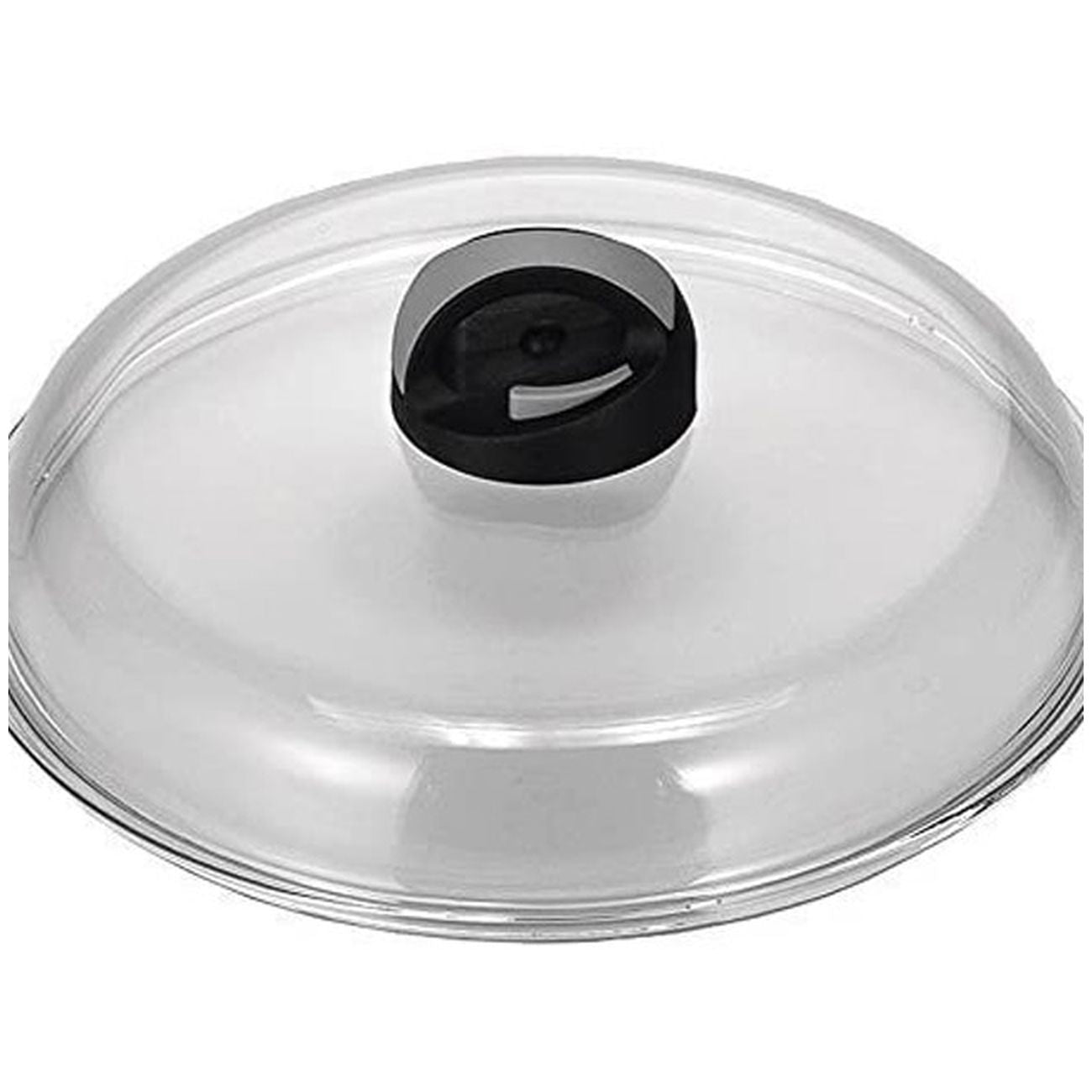 Coperchio Vetro Alto Cm 22