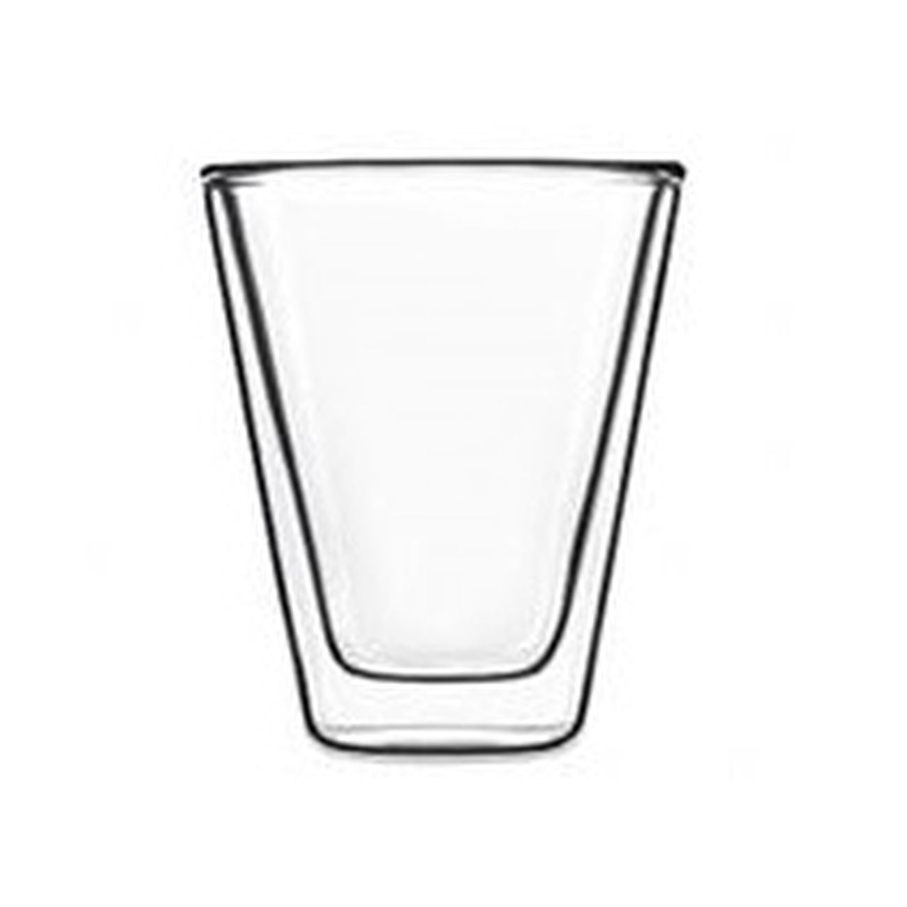 Confezione 2 Caffeino Cl.8,5 Thermic Glass Rm373