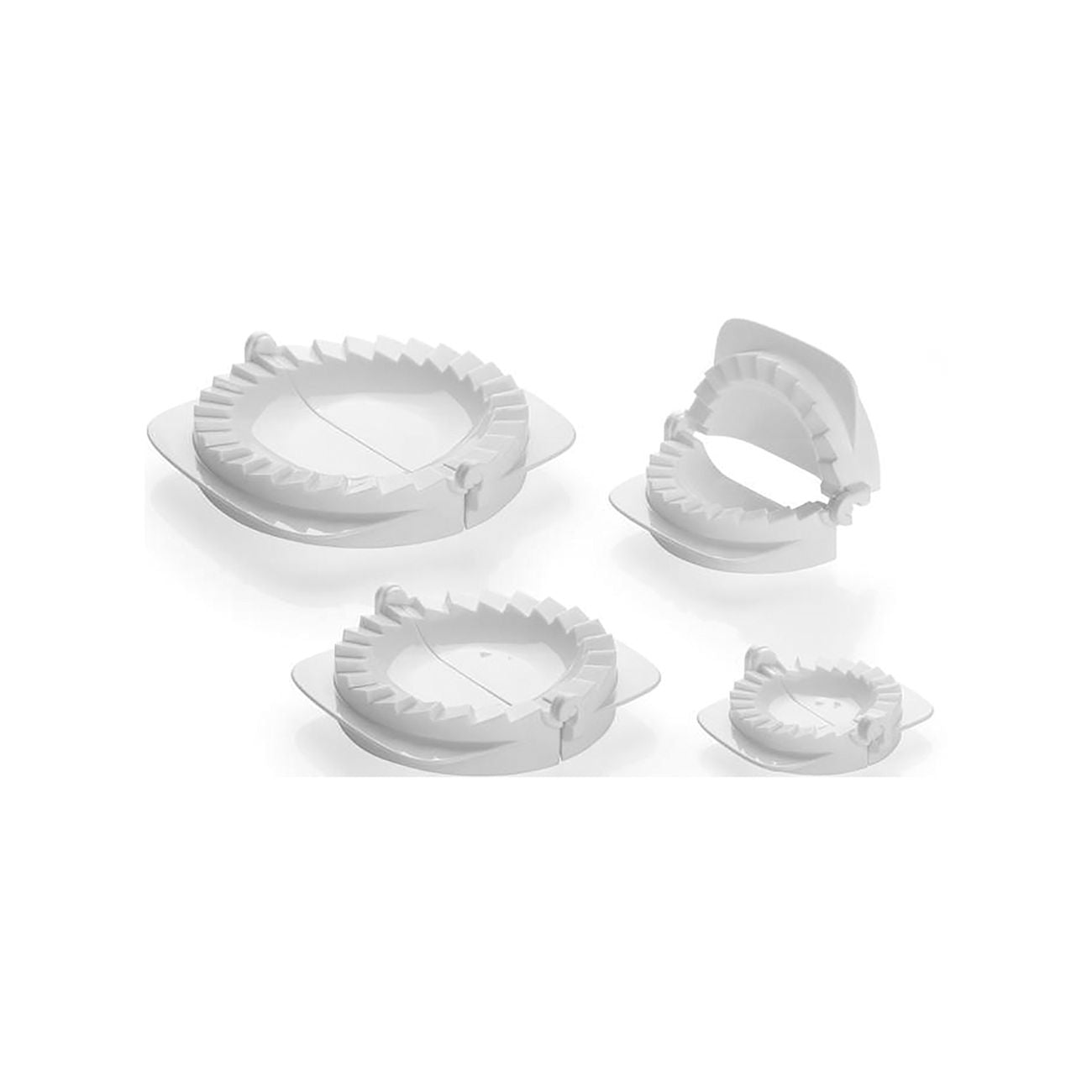 Stampi per panzerotti art. 630880 - linea delicia