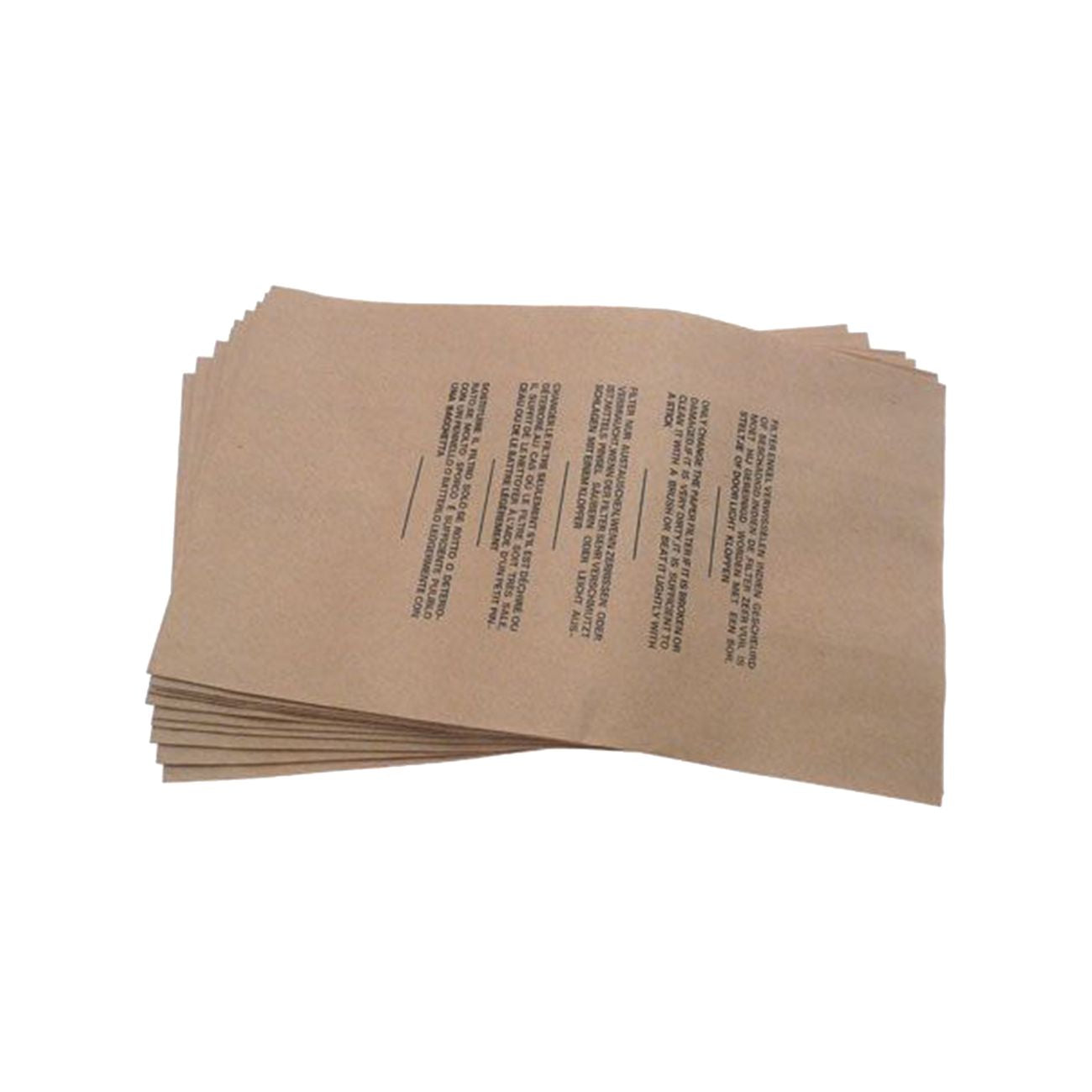 Sacchetti raccogli polvere cf. 10 pz LAVORWASH