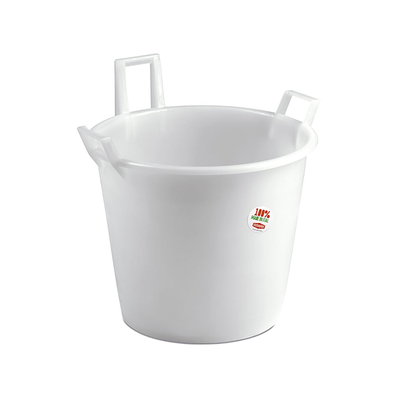 Mastello casalingo 3 manici