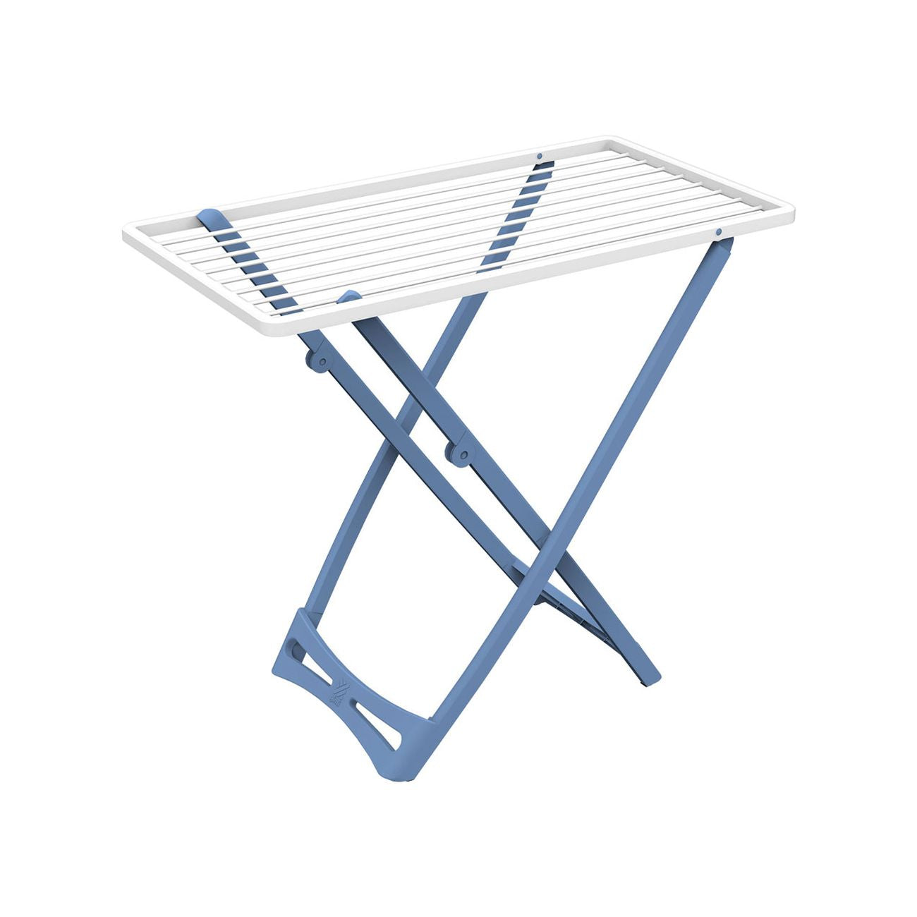 Stendibiancheria 'cucciolo' cm. 92 x 50 x h.81 (aperto)