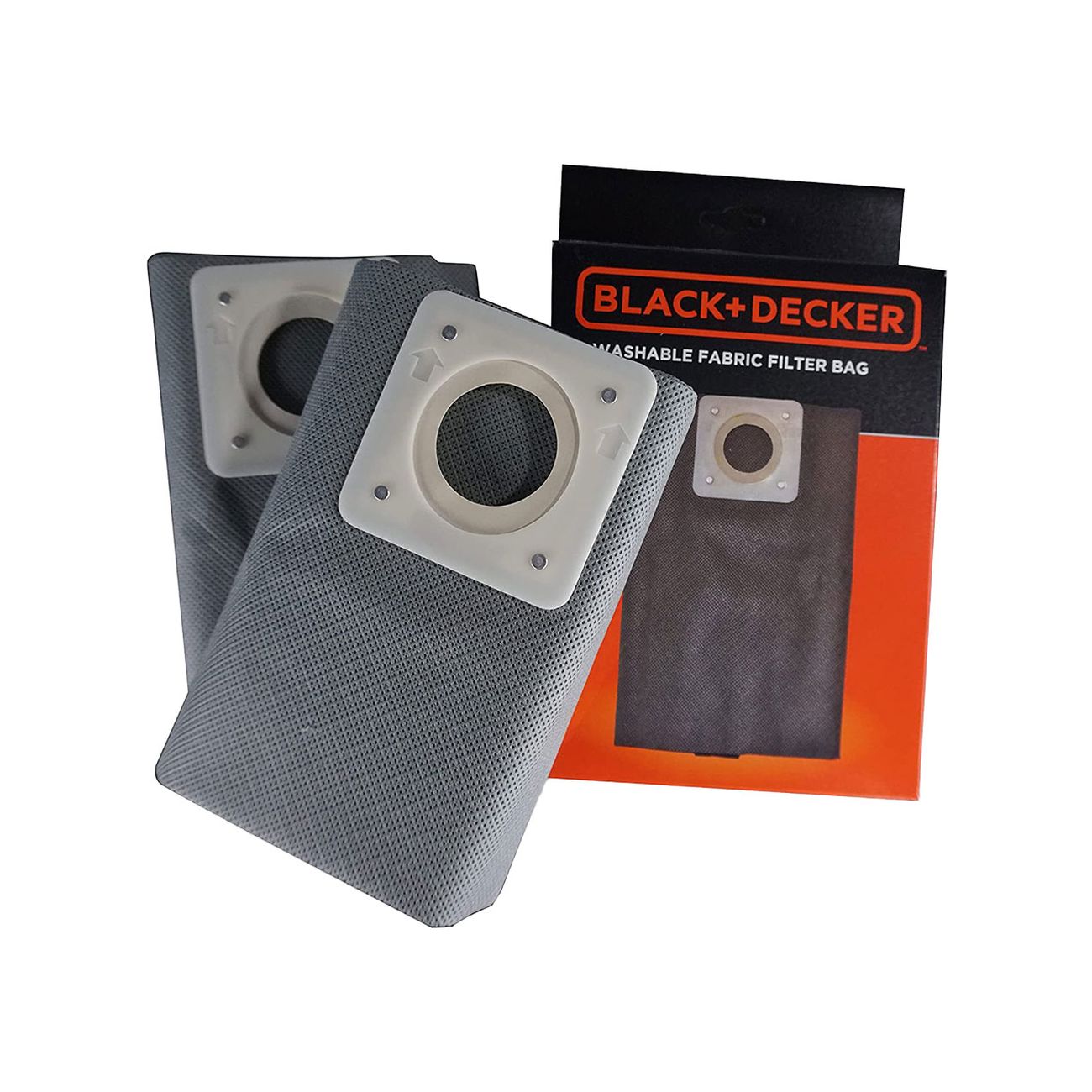 Sacchetti raccoglipolvere in stoffa