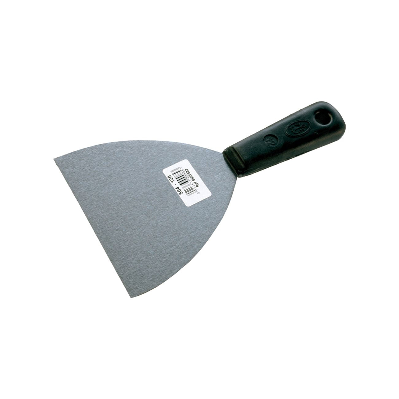 Spatola flessibile per stuccatori art.504