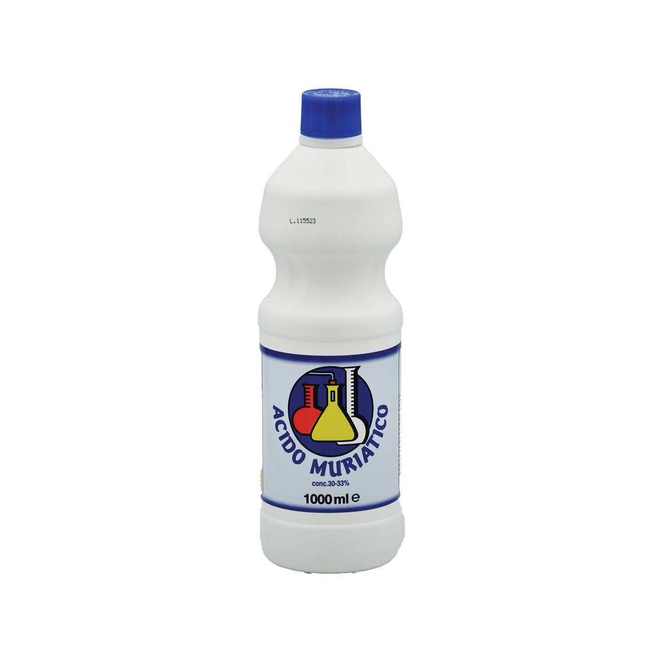 Acido cloridrico muriatico