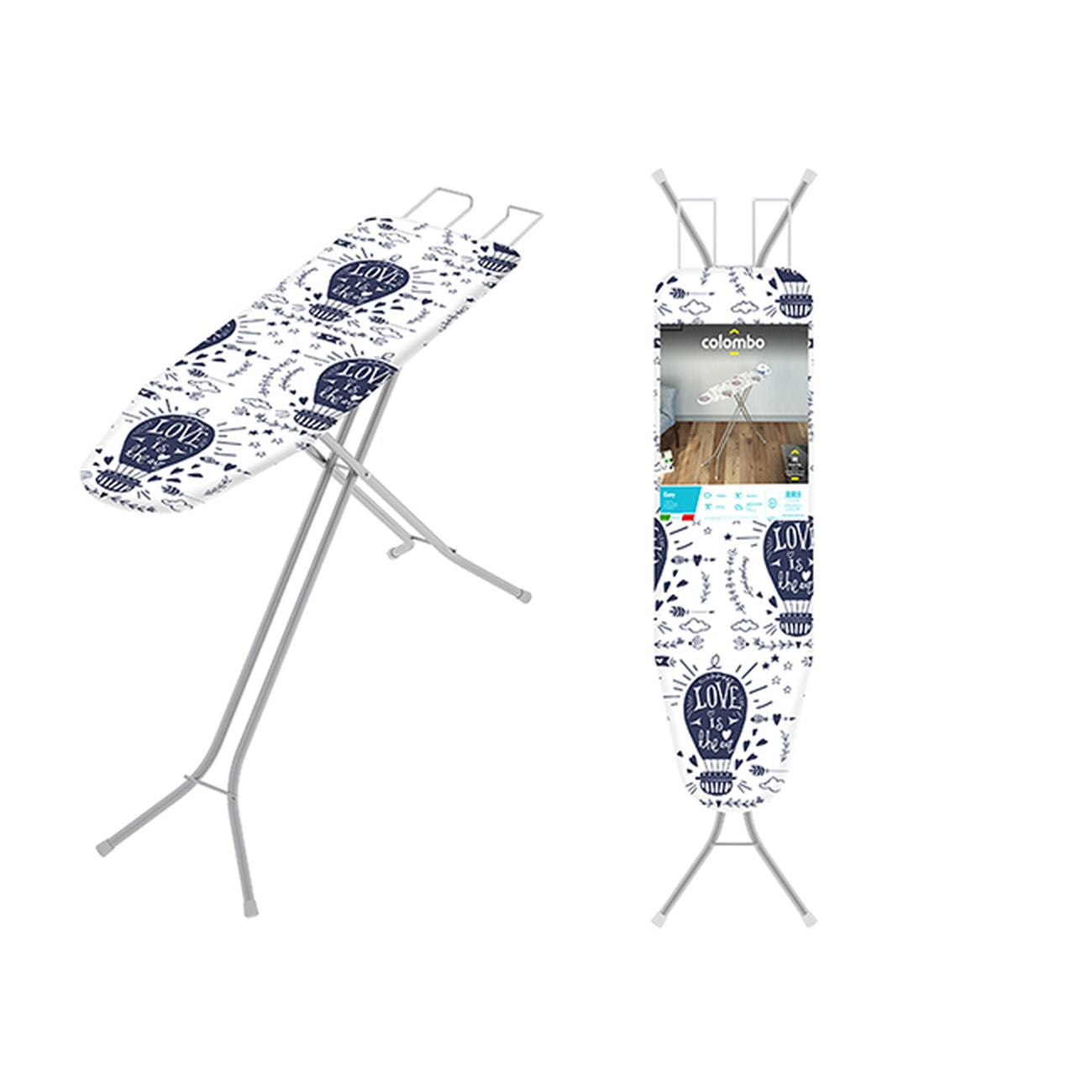 Tavolo Da Stiro Europa A122L08W