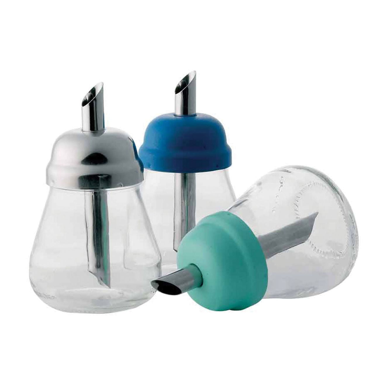 Dosatore Zucchero Vetro T/Colore 20C/10