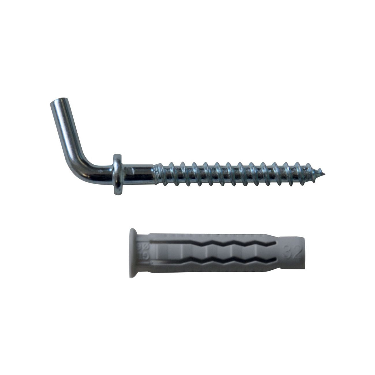 Tassello nylon 'condor' cb 6/1b 6 x 30 - pz 10 + 10