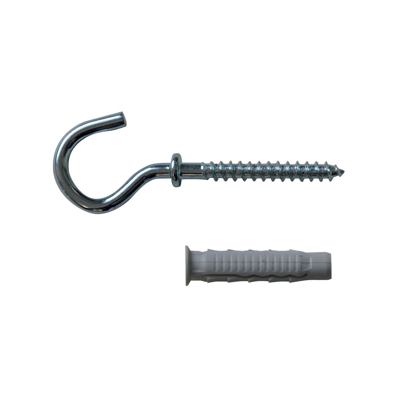 Tassello nylon 'condor' cb 6/3b 6 x 30 - pz 10 + 10