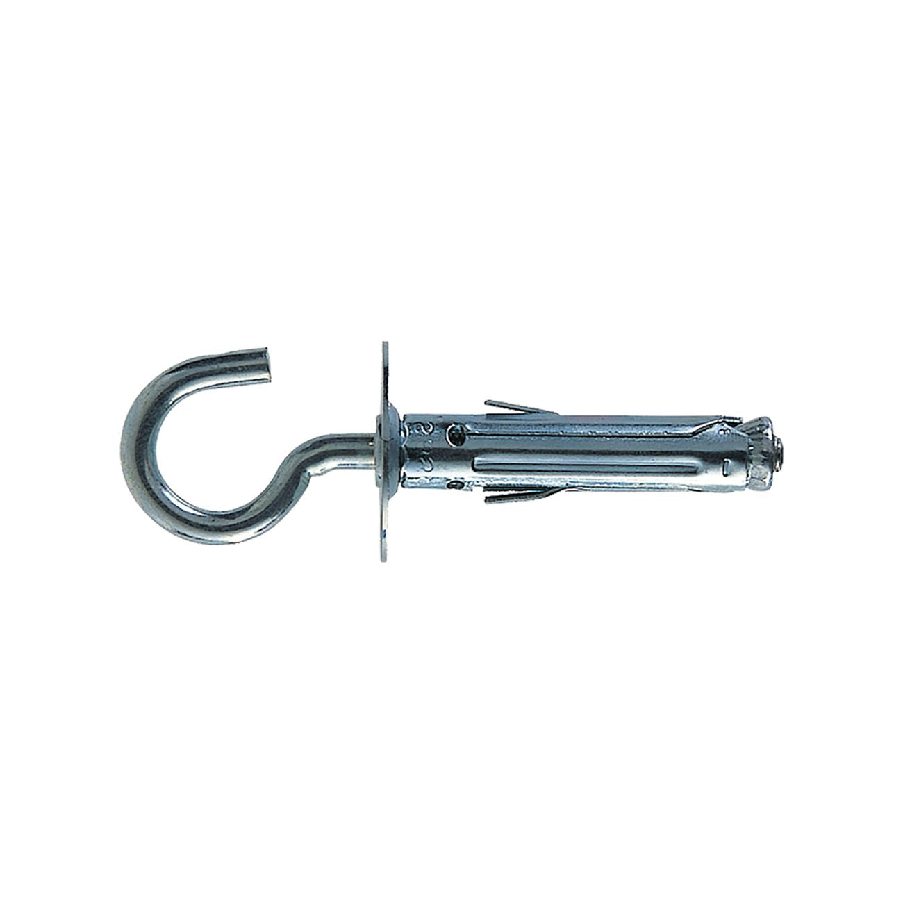 Tassello acciaio con occhiolo aperto 'sbs 9/1' Ø 9 x 45 mm - 50 pz