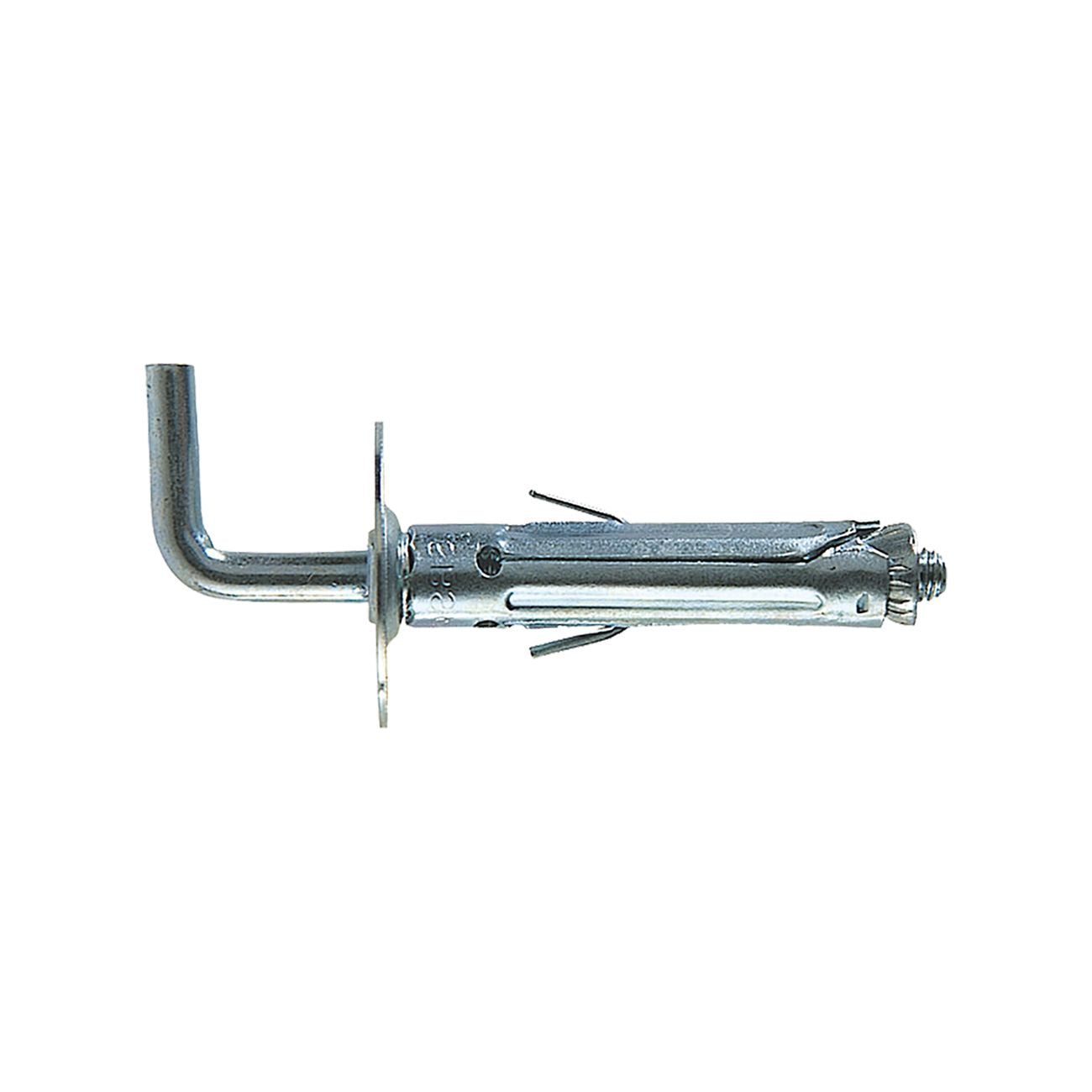 Tassello acciaio con gancio medio 'sbs 9/2' Ø 9 x 45 mm - 100 pz