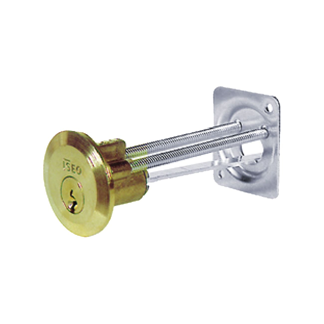 Cilindro per serratura da applicare lunghezza massima mm 85