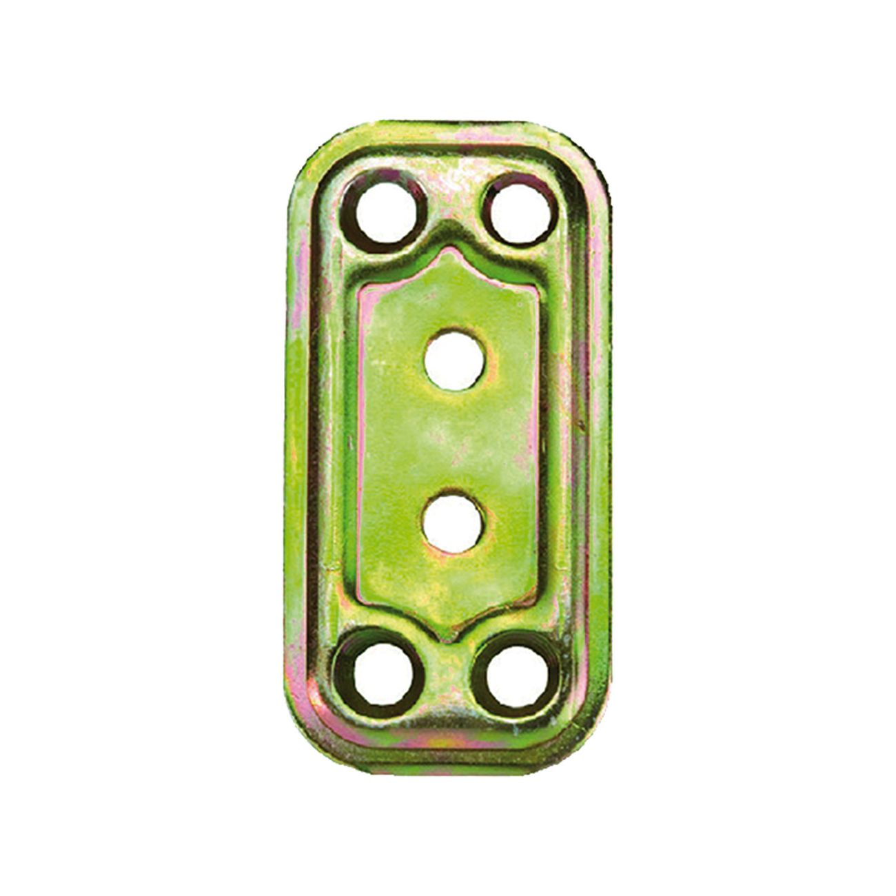 Giunzione diritta art.748 mm 30 x 60 - 100 pz