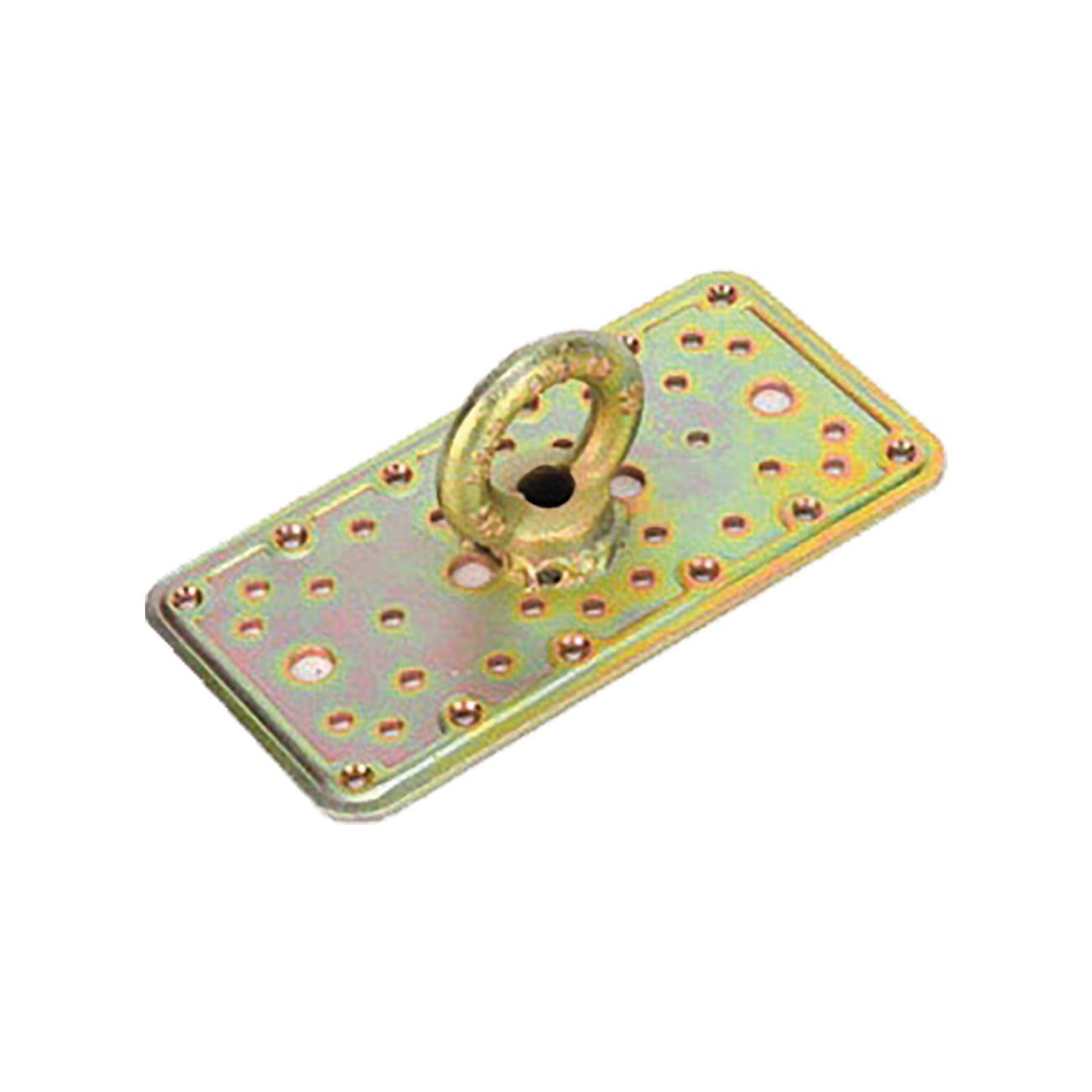 Piastra di sicurezza art.862 mm 100 x 200 - 4 pz