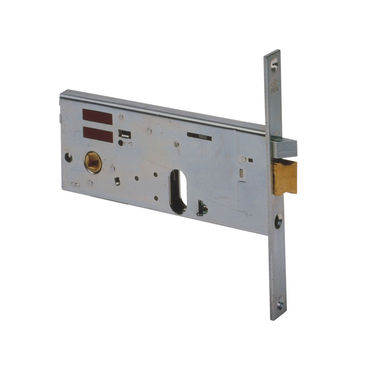Serratura elettrica da infilare per alluminio art. 14510