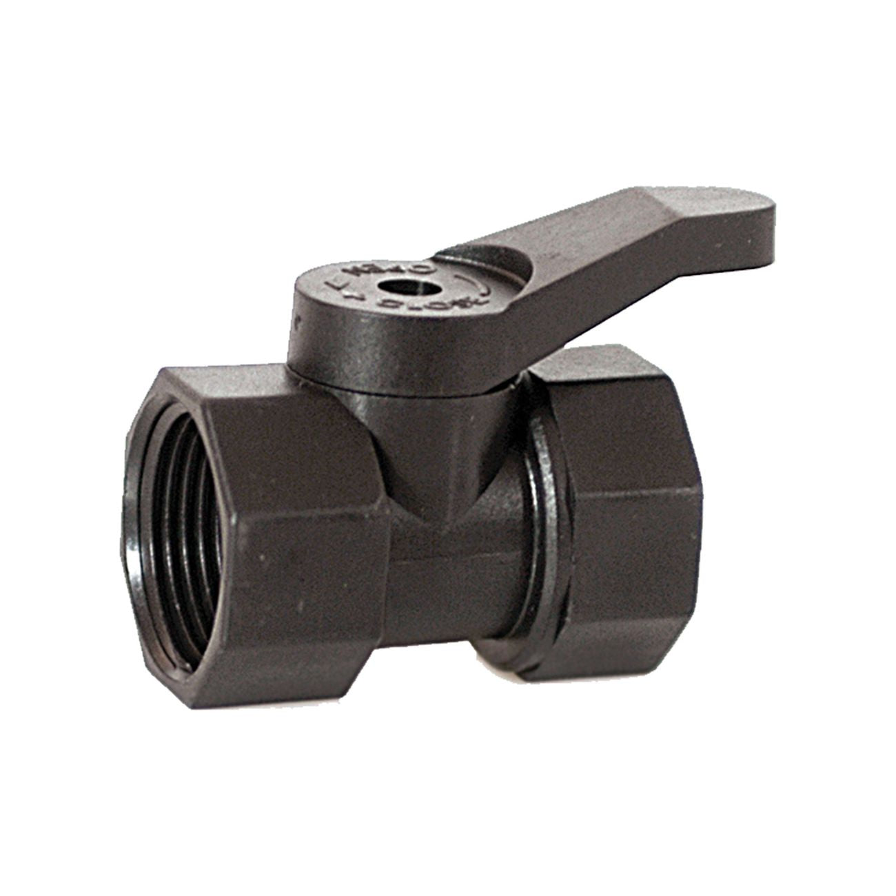 Mini valvola a sfera 'sff' 3/4' x 3/4' - 50 pz