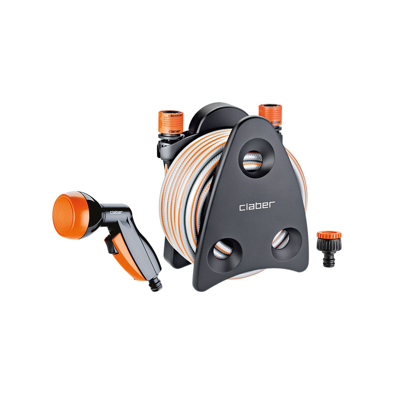 Portatubo con accessori 'mini-set garden' art. 9032 - mm 140 x 210 x h.240