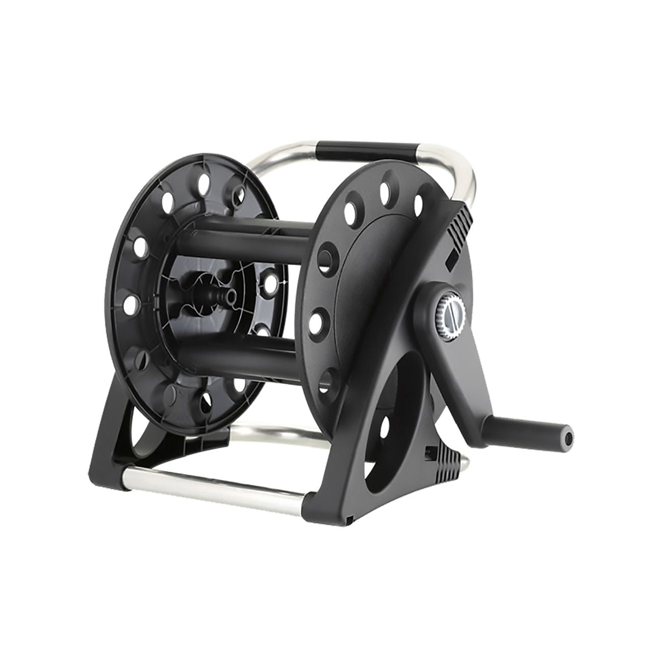 Avvolgitubo portatile/murale 'aquapony' art. 8887 - mm 255 x 420 x h.286