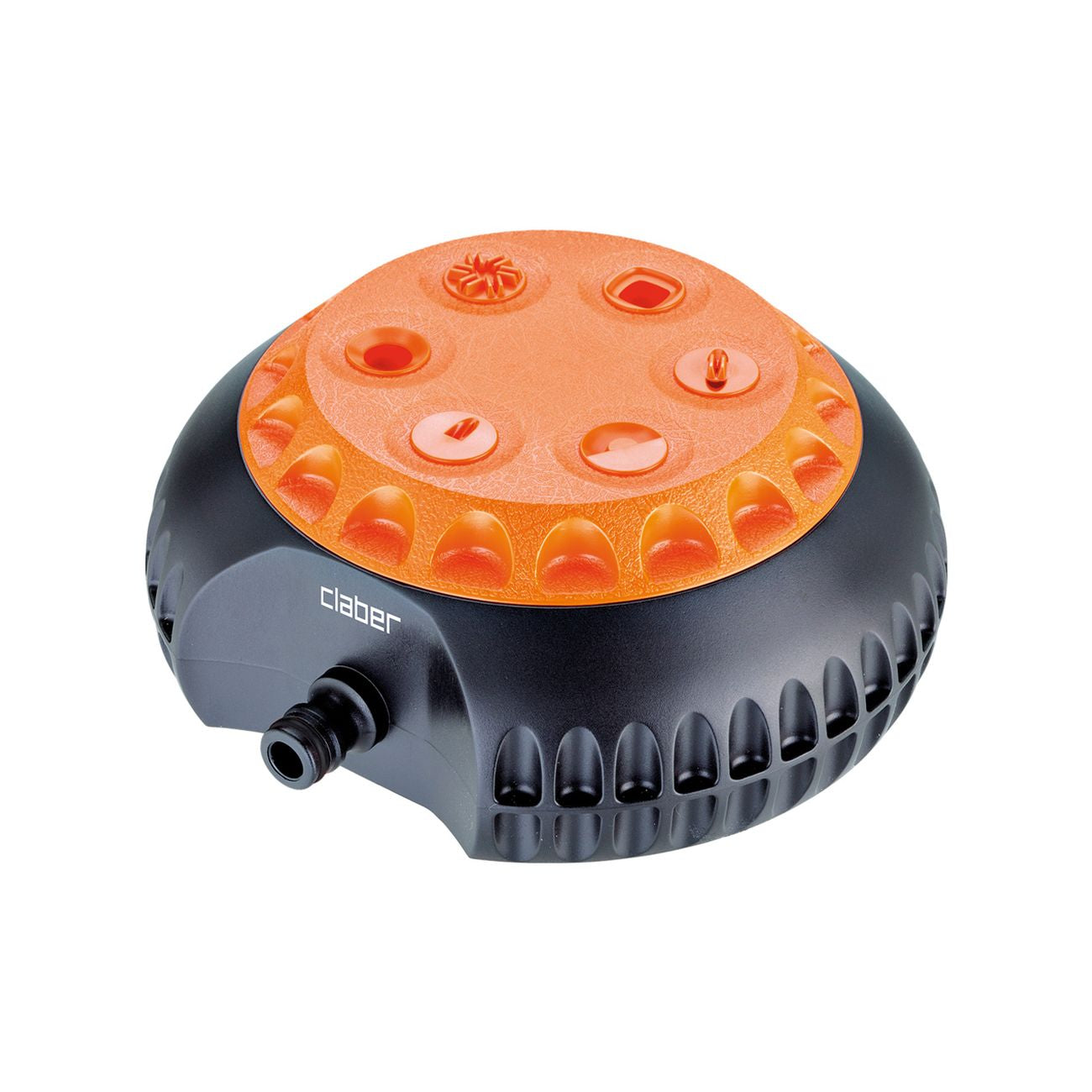 Irrigatore statico multifunzione art. 8654 - 6 funzioni blister