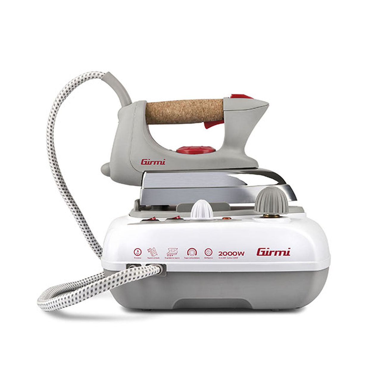 Sistema Stirante 800+1200W St03