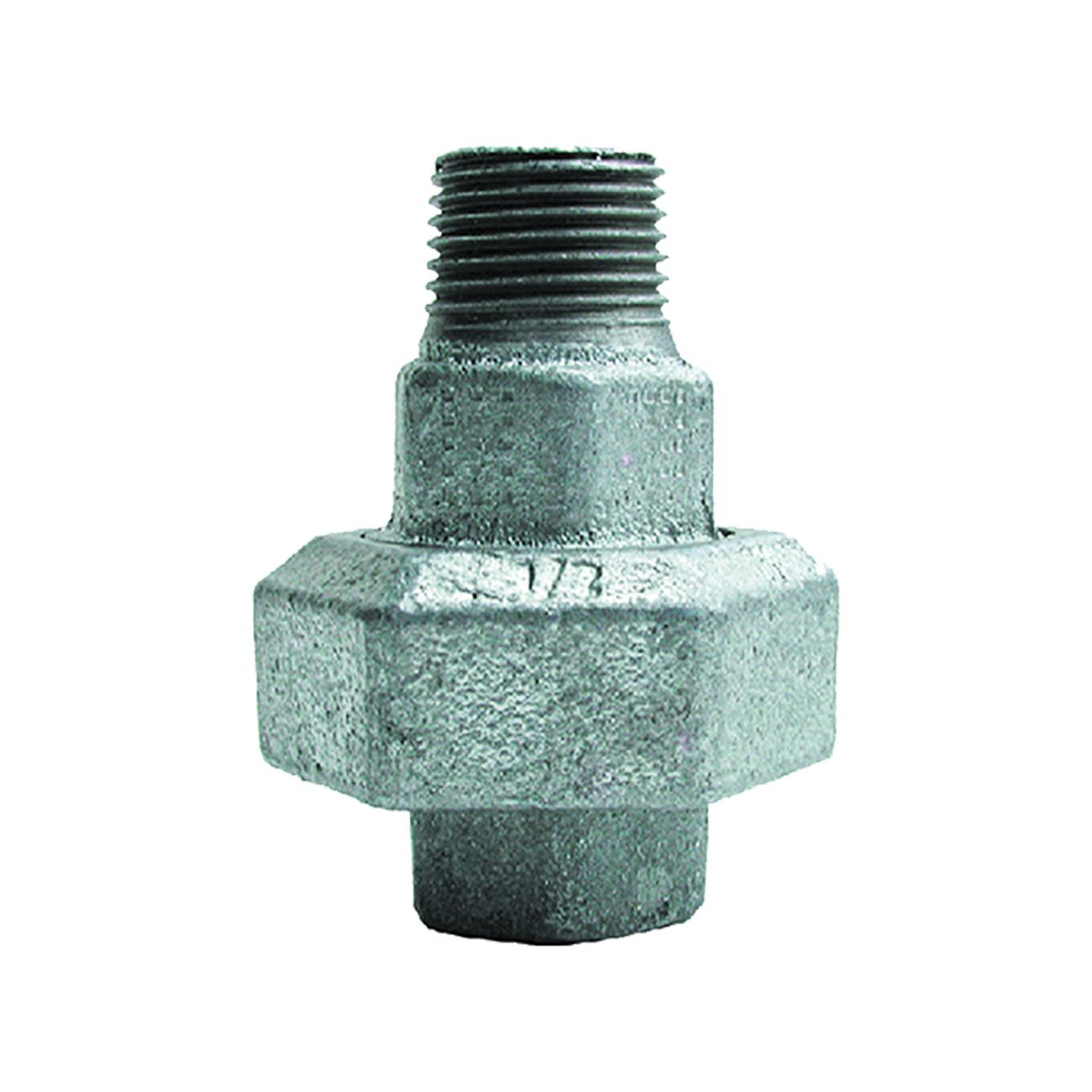 Bocchettone conico maschio/femmina fig. 341