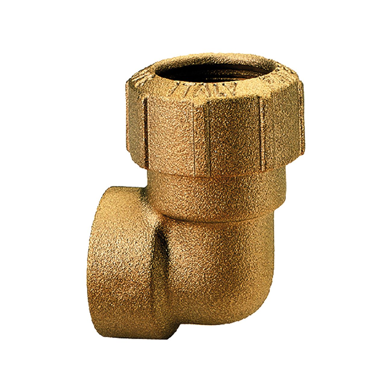 Raccordo a l femmina in ottone