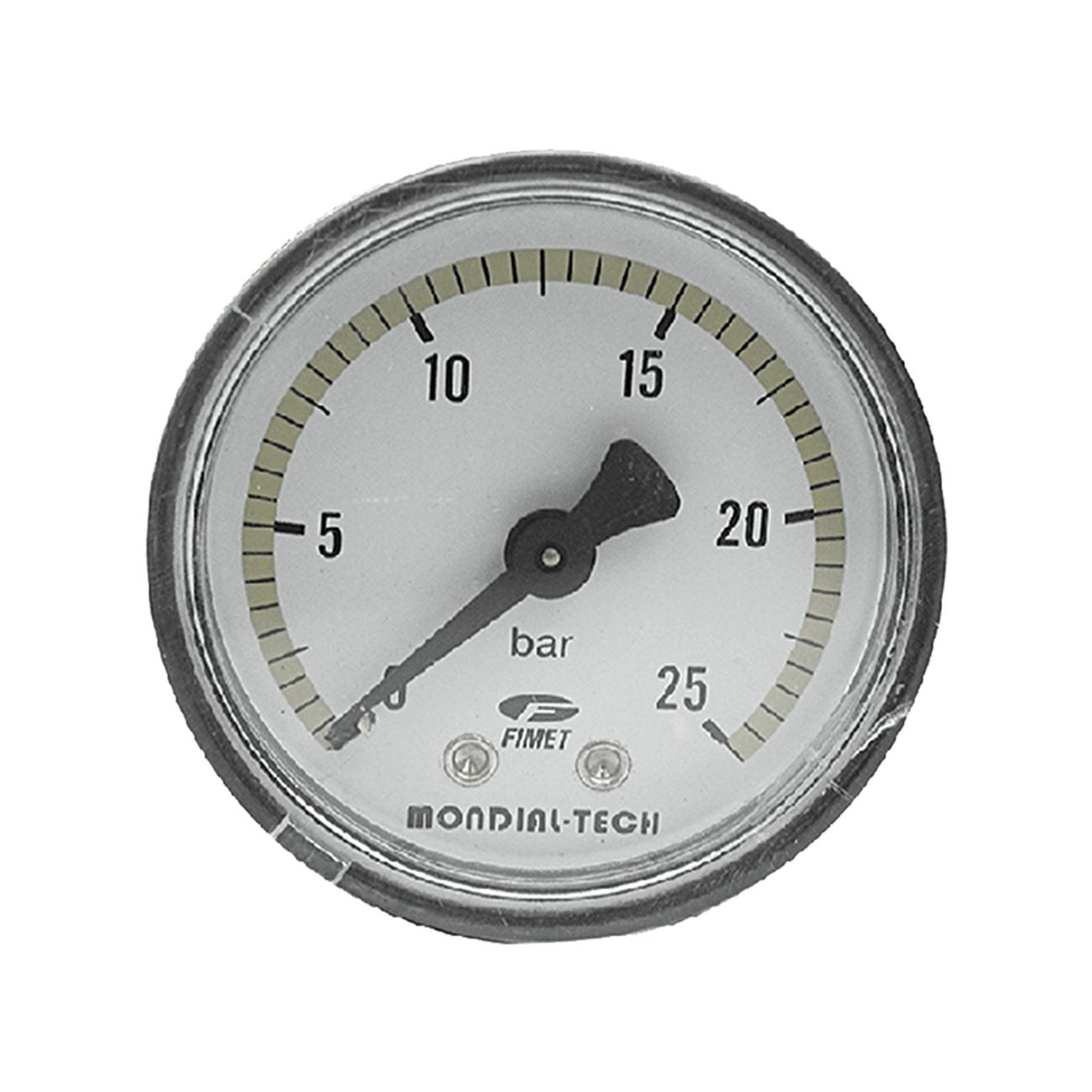 Manometro per centraline