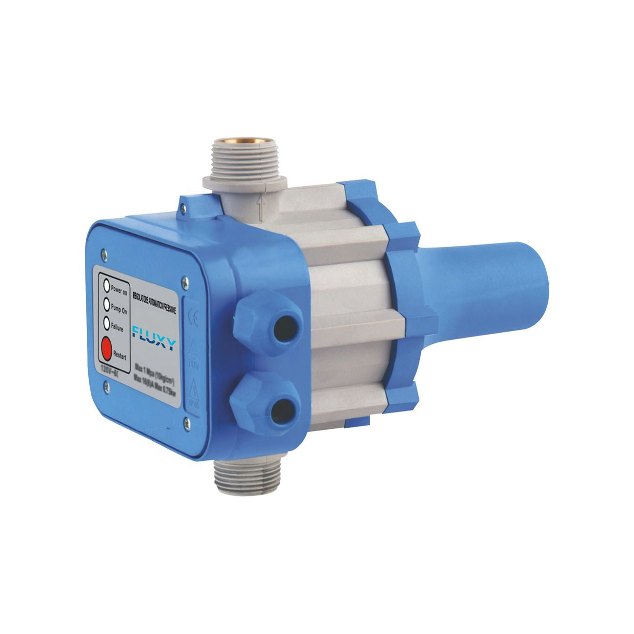 Regolatore automatico di pressione