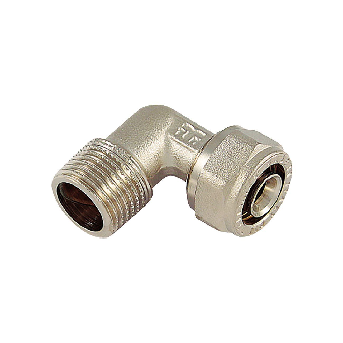 Raccordo a stringere curvo '1604'