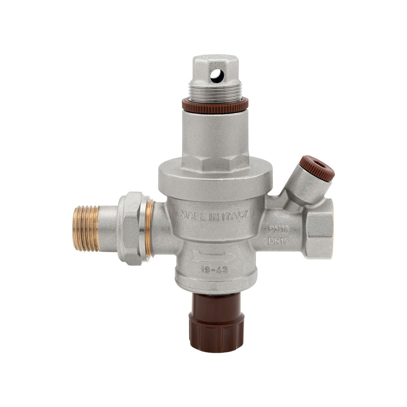 Gruppo automatico di riempimento 1/2