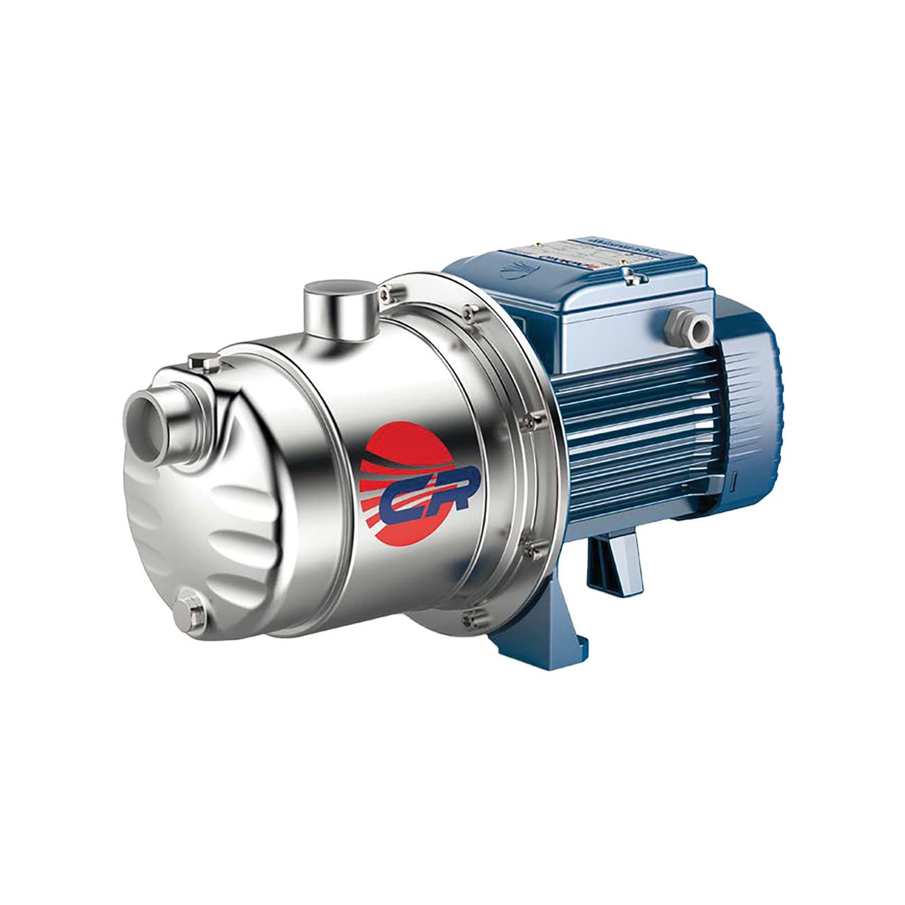 Elettropompa centrifuga inox multigirante 'cr'